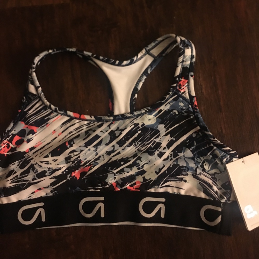 Sports bra